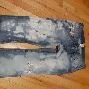 Mens true jeans